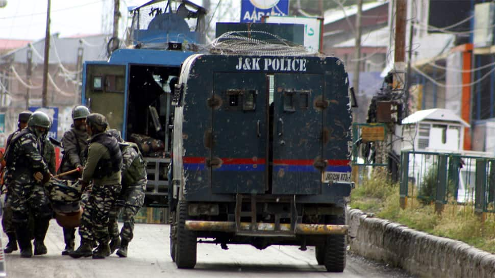 Bodies of 5 CRPF men killed in Anantnag terror attack to be taken to their hometown