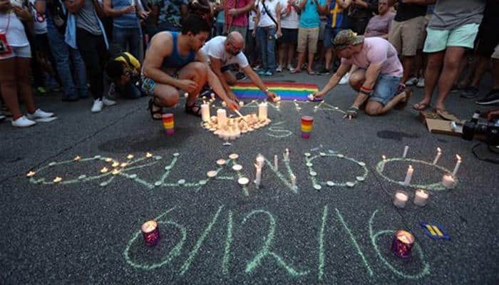 Orlando honours nightclub shooting victims on the 3rd anniversary