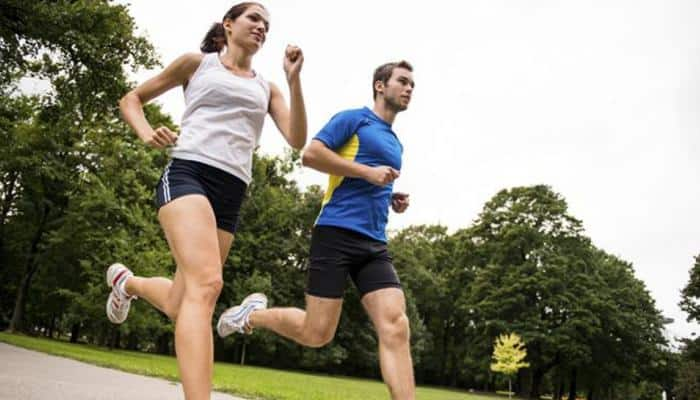 Sauna sessions as exhausting as moderate exercise: Study