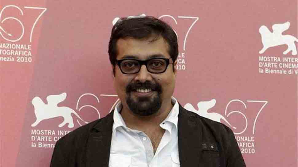 Anurag Kashyap announces new company, new film