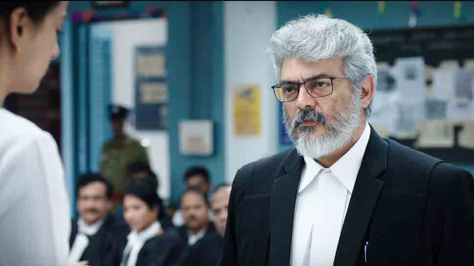 Ajith Kumar-Vidya Balan&#039;s Nerkonda Paarvai trailer released — Watch