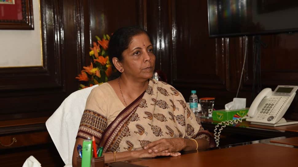 FM Sitharaman holds pre-Budget consultations with financial, capital market sector