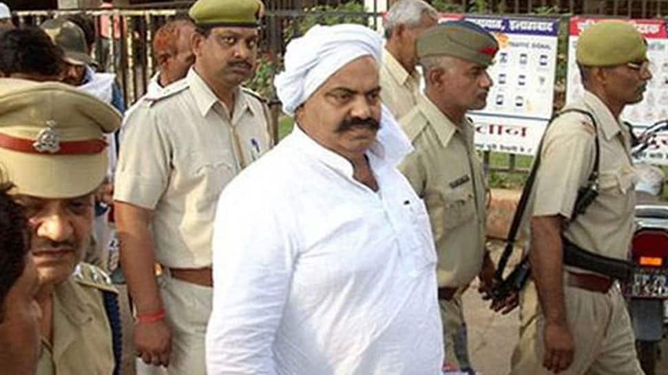 CBI books ex-MP Ateeq Ahmed for abduction of businessman