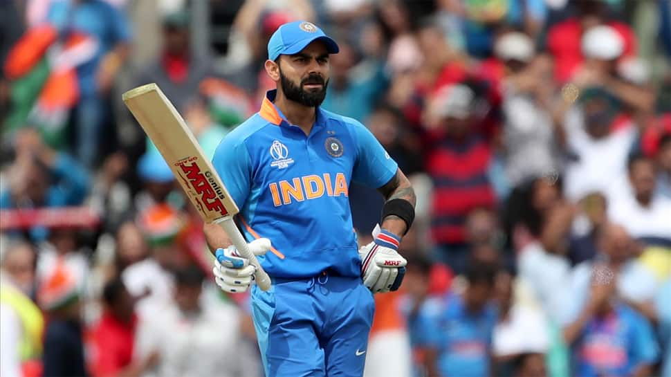 Virat Kohli 57 runs short of being the fastest batsman to 11000 ODI runs