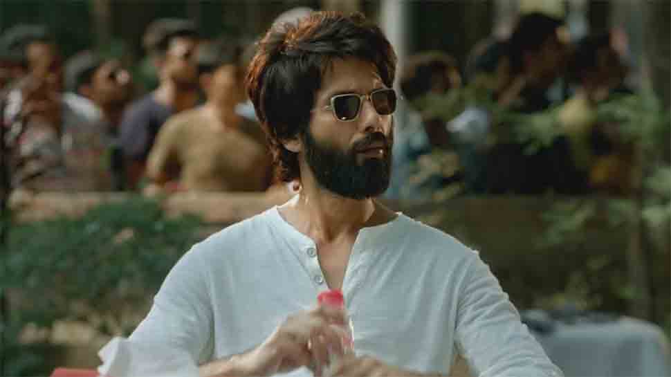 Kabir Singh has been extremely challenging: Shahid Kapoor