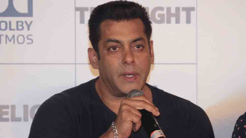 I get scared when critics praise my work: Salman Khan