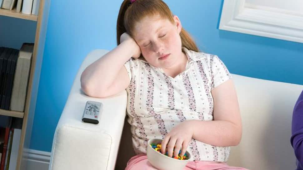 Being overweight doubles blood pressure risk in kids