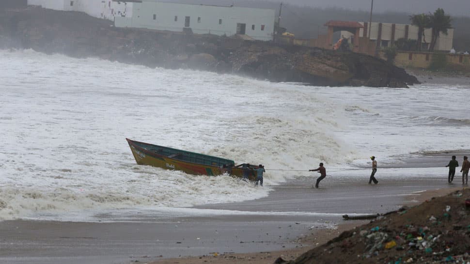 Cyclone Vayu not to hit Gujarat directly, may affect coastal areas: IMD