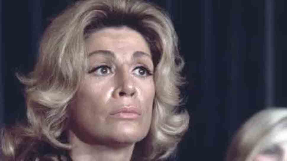 Oscar-nominated actor Sylvia Miles dies at 94