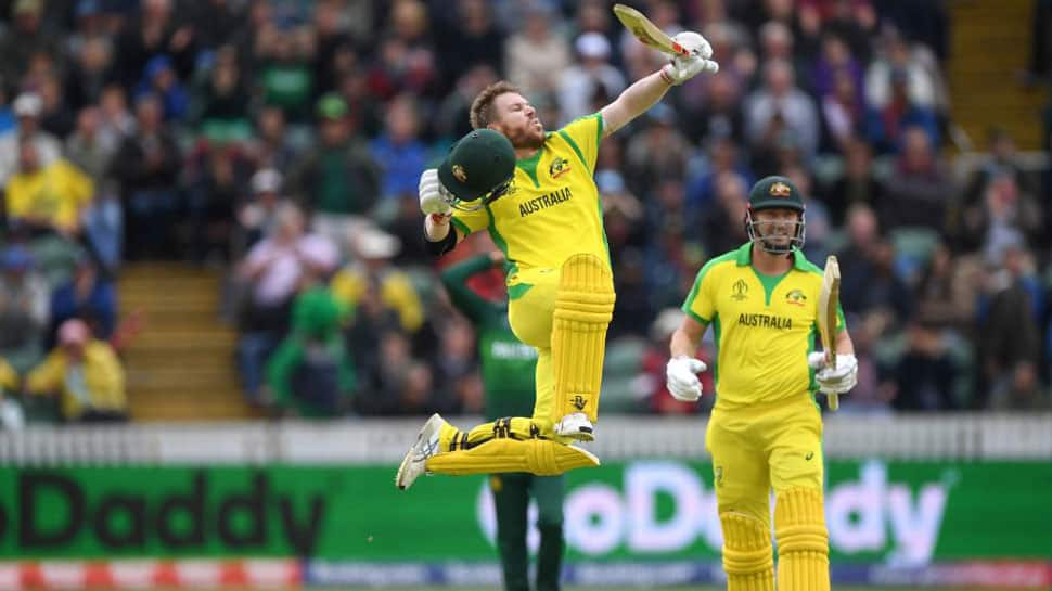 ICC World Cup 2019: Feared not scoring hundred for Australia again, says Warner