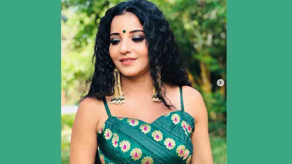 Bhojpuri actress Monalisa showcases her love for nature in latest Instagram post — Check out