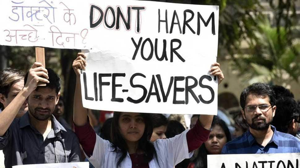 Medical services likely to be hit as lakhs of doctors go on nation-wide strike from today 