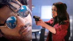 An intriguing teaser of Prabhas and Shraddha Kapoor's Saaho