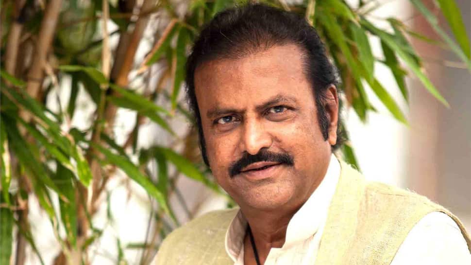 Mohan Babu makes a comeback to Kollywood after 40  years