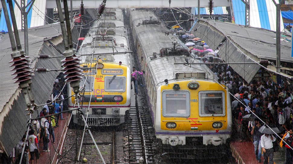 37 mainline trains cancelled, 9 short terminated due to Cyclone Vayu: Western Railways