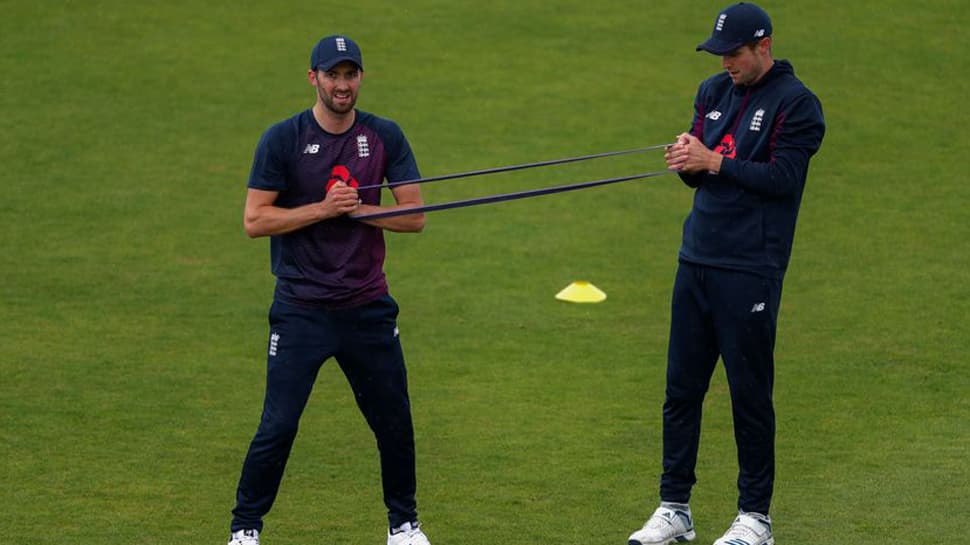 Fast bowler Mark Wood a fitness doubt for England but Moeen Ali back in contention