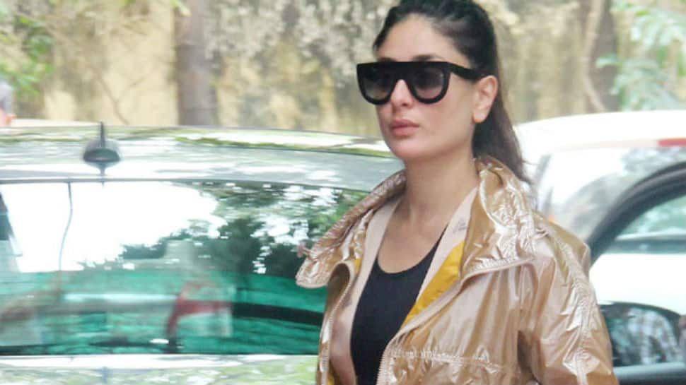 You can&#039;t miss Kareena Kapoor&#039;s latest workout video from London