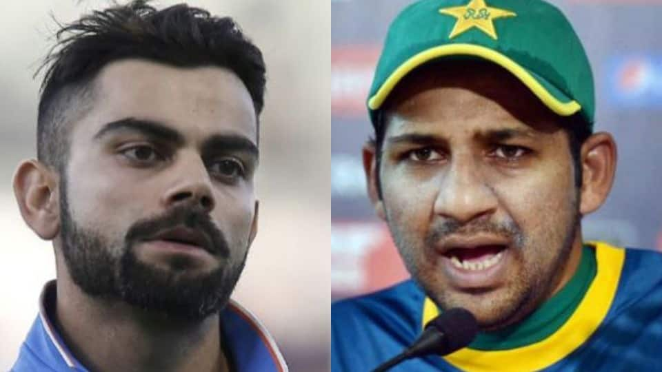 ICC World Cup 2019: Rain likely to interrupt much-awaited India vs Pakistan clash 