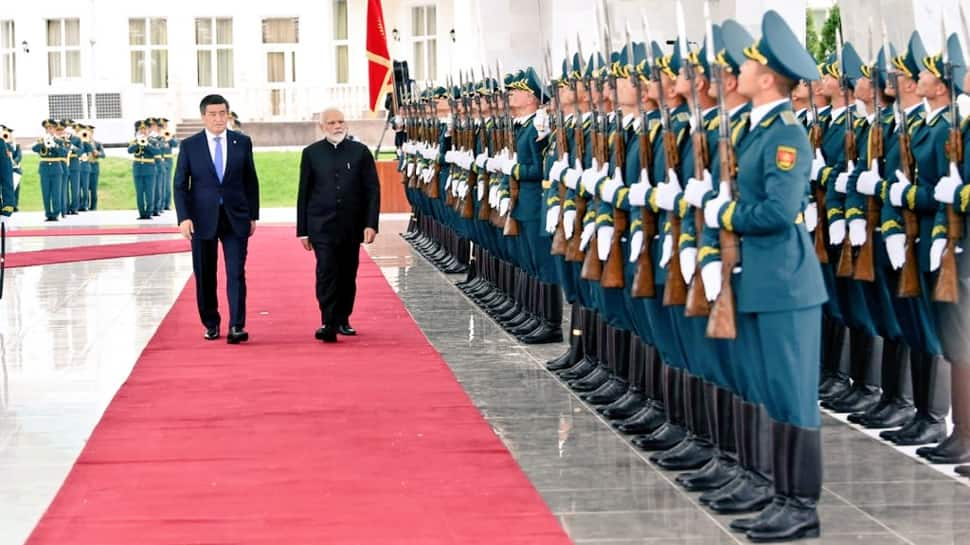 PM Modi invites Kyrgyzstan to explore untapped business potential