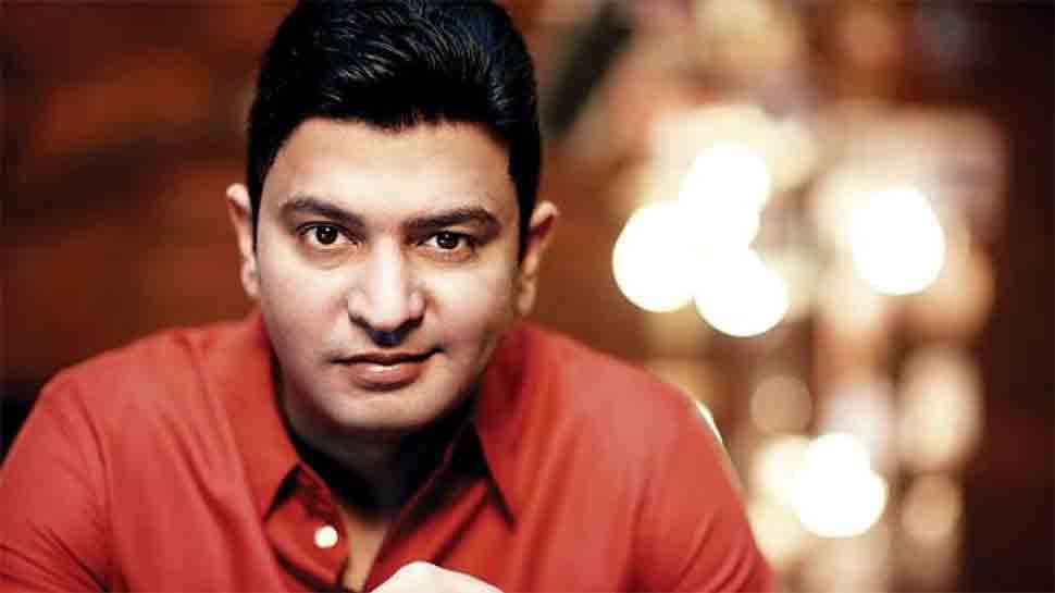 Bhushan Kumar receives Guinness World Records certificate