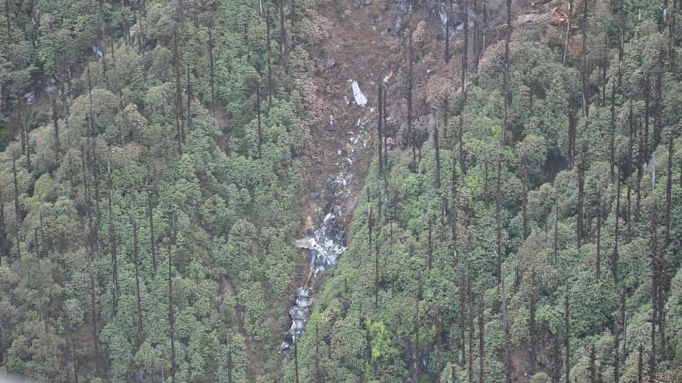 IAF continues efforts to bring back mortal remains of airwarriors killed in AN-32 aircraft crash