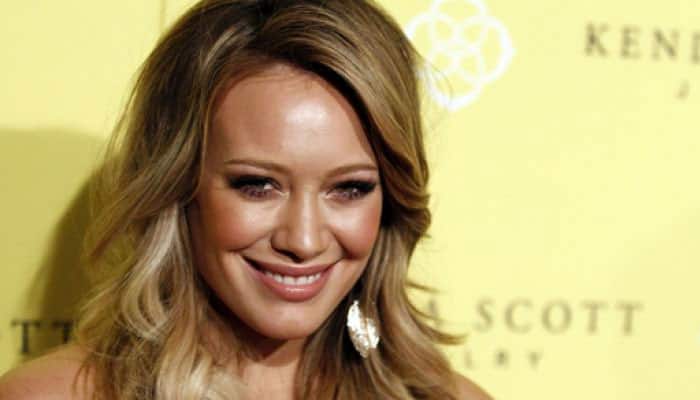 Hilary Duff updates on daughter&#039;s night in hospital