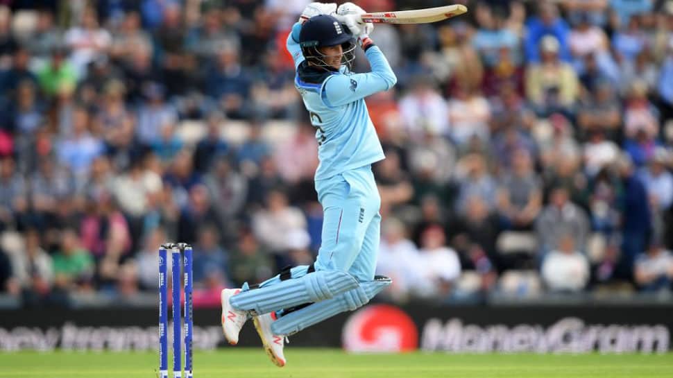 ICC World Cup 2019: Pacers, Joe Root set up England&#039;s overwhelming eight-wicket win over West Indies