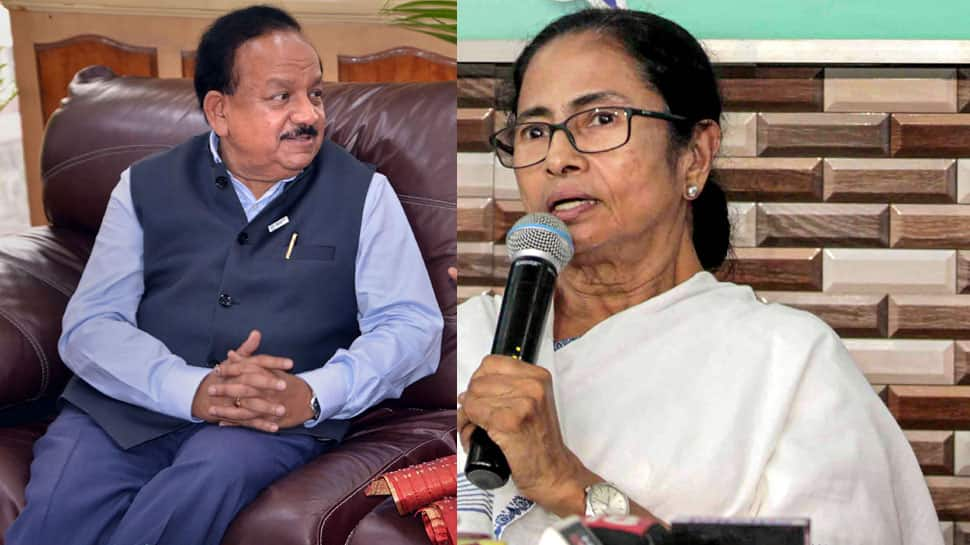 Harsh Vardhan urges West Bengal CM Mamata Banerjee to intervene, ensure &#039;amicable end&#039; to agitation