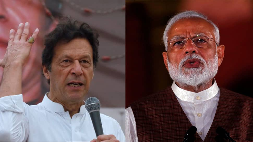 &#039;Exchanged usual pleasantries&#039;: India, Pakistan deny reports of meeting between PM Modi and Imran Khan