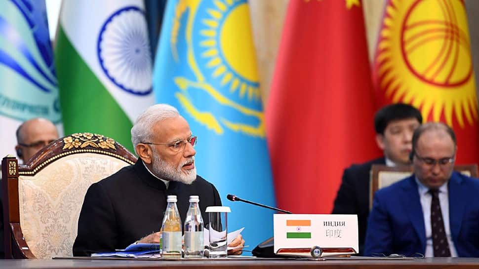 Terror talks, bilateral trade, security situation dominate PM Narendra Modi&#039;s two-day SCO summit