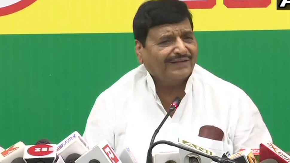 No merger with SP, PSP will form govt in UP alone after 2022 assembly polls: Shivpal Yadav