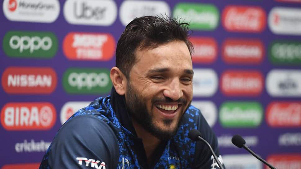 ICC World Cup 2019: Afghanistan in confident mood as they look to get off the mark at the World Cup