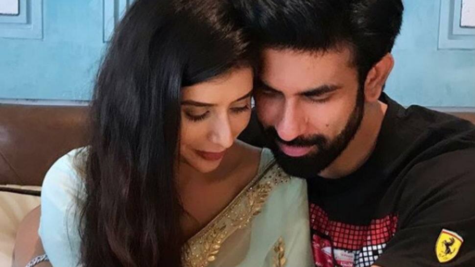 Inside Sushmita Sen&#039;s brother Rajeev and Charu Asopa&#039;s Goa wedding