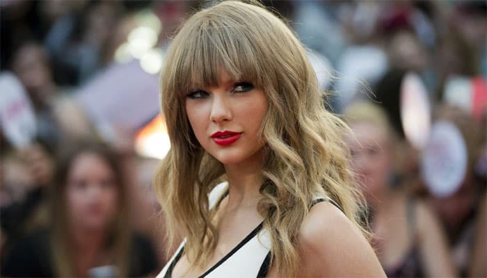 &#039;Absolutely false&#039; says Taylor Swift on rumours of kiss with Katy Perry