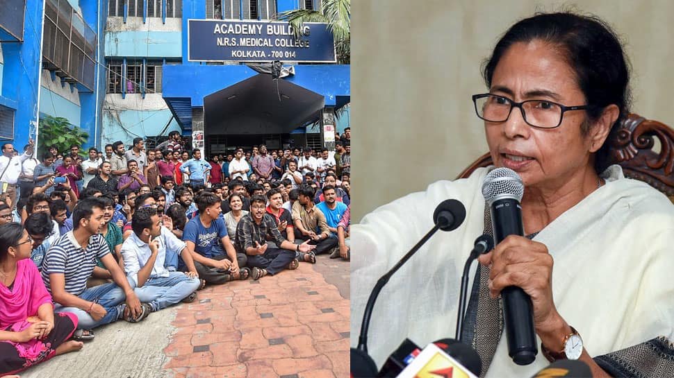 Despite West Bengal CM Mamata Banerjee’s assurances, stalemate on Kolkata doctors&#039; strike continues