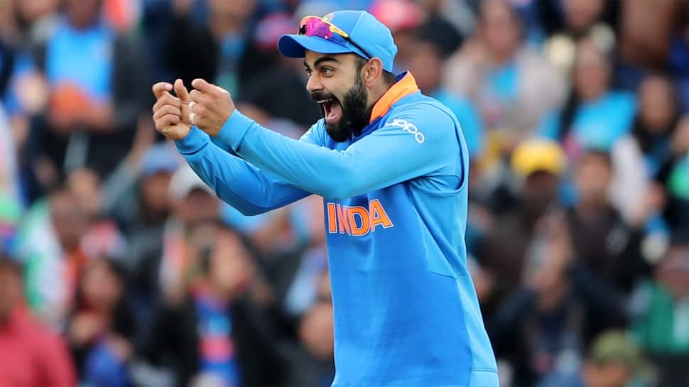 World Cup 2019: Pakistan talented but India can beat any side in world, says Virat Kohli