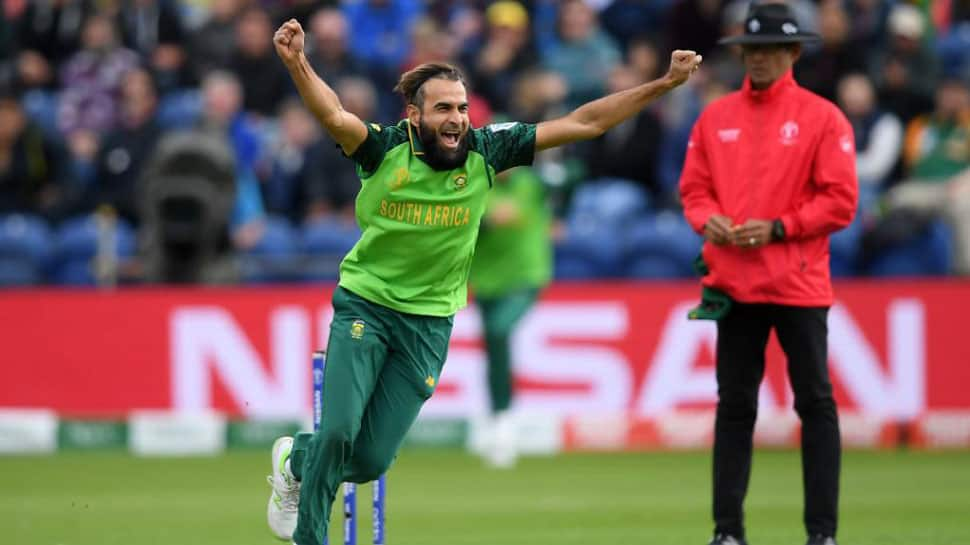 ICC World Cup 2019: South Africa beat Afghanistan by nine wickets