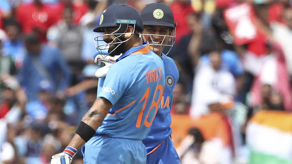 World Cup scorecard: India 6 - Pakistan 0