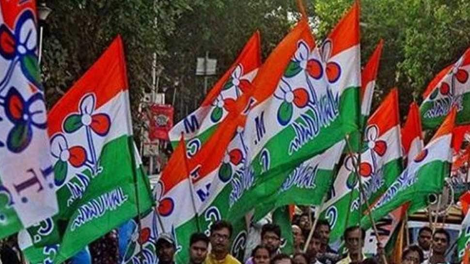 TMC Nowpara MLA Sunil Singh, 12 councillors arrive in Delhi to join BJP