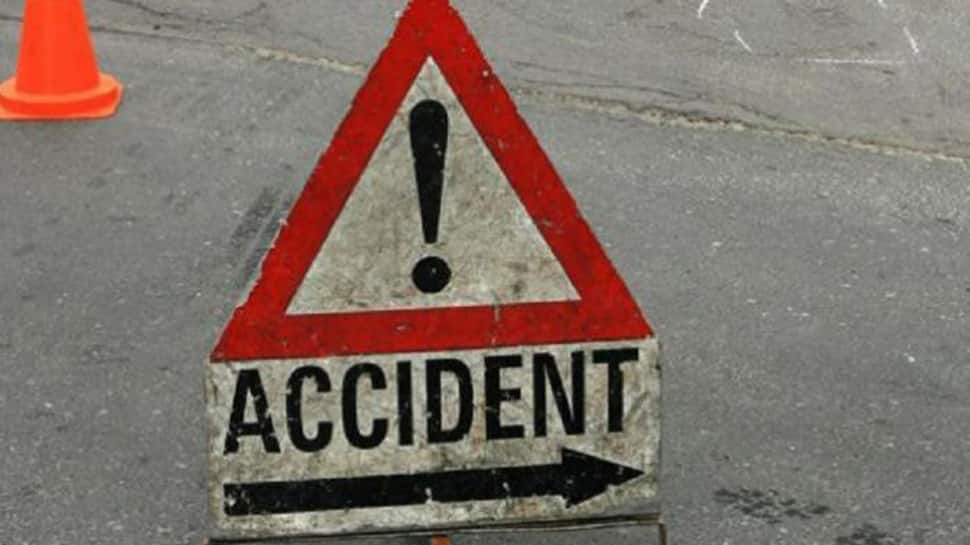 Mathura: 6 of family killed as car rams into truck on Yamuna Expressway