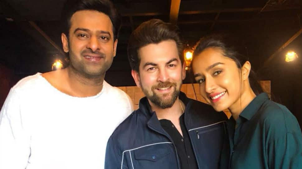 Neil Nitin Mukesh wraps &#039;Saaho&#039;, calls it a &#039;beautiful journey&#039;