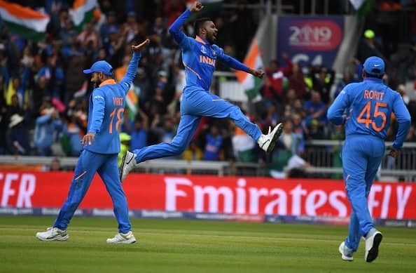  ICC World Cup 2019: India vs Pakistan--Statistical Highlights