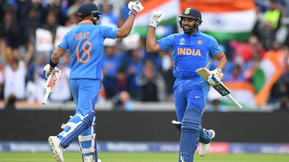 ICC Cricket World Cup 2019: Dominant India thrash Pakistan by 89 runs in rain-hit clash