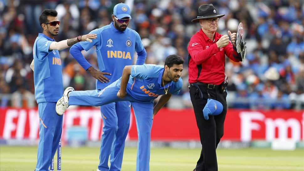 Bhuvneshwar Kumar ruled out of next 2-3 World Cup games due to hamstring niggle: Virat Kohli