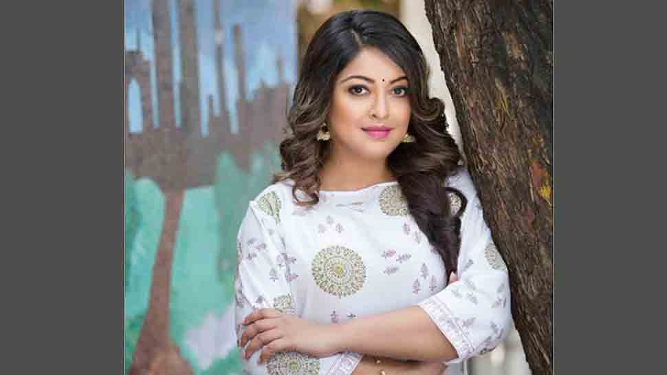 Police hand in glove with accused: Tanushree Dutta on clean chit to Nana Patekar