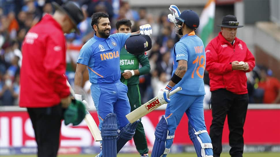 7-0: India maintain spotless record against Pakistan in World Cups