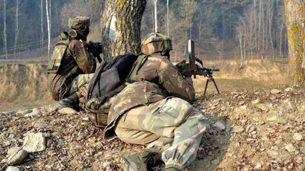 Encounter underway between security forces, terrorists in Jammu and Kashmir&#039;s Anantnag