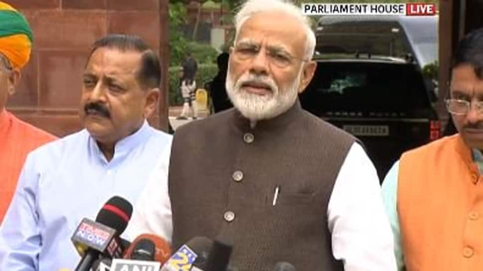 Forget &#039;paksh&#039;, &#039;vipaksh&#039;, &#039;nishpaksh&#039; spirit important: Modi seeks opposition cooperation