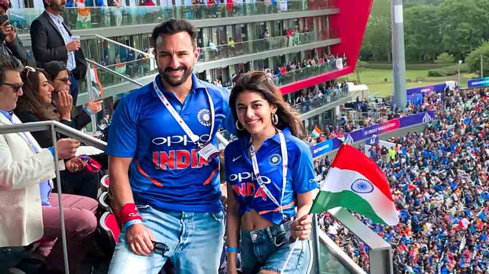 Saif Ali Khan, Alaia F start shooting for rom-com Jawaani Jaaneman