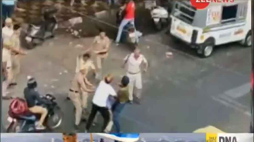 Arvind Kejriwal demands probe after video showing Delhi police thrash tempo driver goes viral